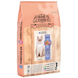 Home Food Adult Sensitive Lamb/Salmon 1.6 kg