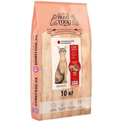Home Food GF Hypoallergenic Duck/Pear 10 kg