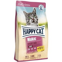 Happy Cat Minkas Sterilised 1.5 kg