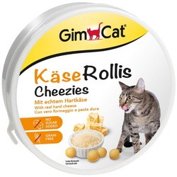 GimCat Cheese Rollers 0.2 kg