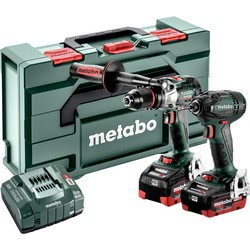 Metabo Combo Set 2.1.15 18 V BL LiHD 685184000