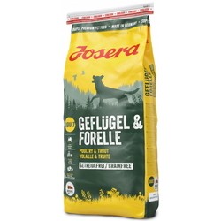 Josera Adult Geflugel/Forelle 0.9 kg
