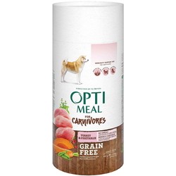 Optimeal Carnivores Turkey Vegetables 1.5 kg