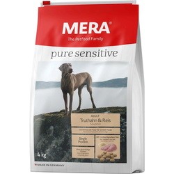 MERADOG Pure Sensitive Adult Turkey/Rice 4 kg