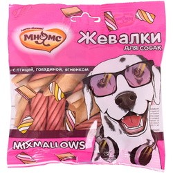 Mnyams Mixmallows Poultry, Beef and Lamb 0.15 kg