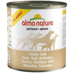 Almo Nature Classic Adult Canned Veal 0.29 kg