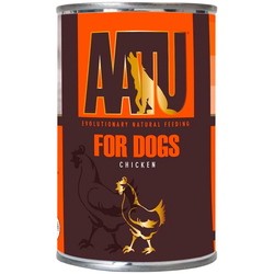 AATU Packaging ENF Canned Chicken 0.4 kg