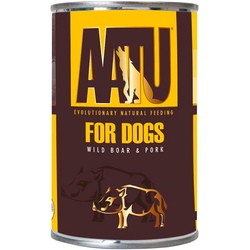 AATU ENF Canned Wild Boar/Pork 0.4 kg