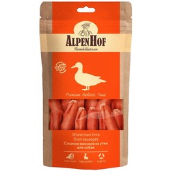 Alpenhof Duck Sausages 0.08 kg
