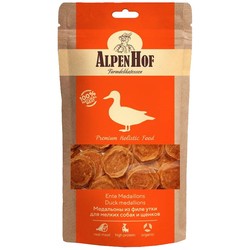 Alpenhof Duck Medallions 0.05 kg