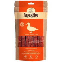 Alpenhof Duck Strips 0.08 kg