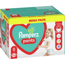 Pampers Pants 6 / 84 pcs