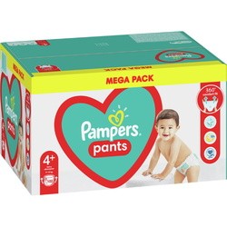 Pampers Pants 4 Plus / 102 pcs
