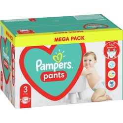 Pampers Pants 3 / 128 pcs