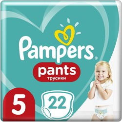 Pampers Pants 5 / 22 pcs