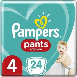 Pampers Pants 4 / 24 pcs
