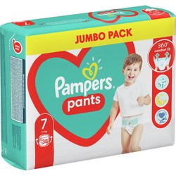 Pampers Pants 7 / 38 pcs