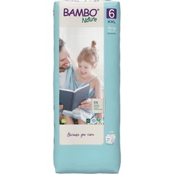 Bambo Nature Diapers 6 / 40 pcs