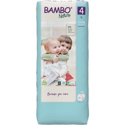 Bambo Nature Diapers 4 / 48 pcs