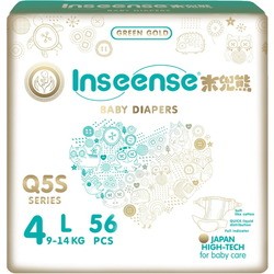 Inseense Diapers Q5S L / 56 pcs