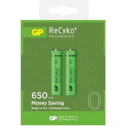 GP Recyko 2xAAA 650 mAh