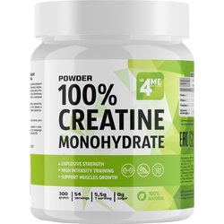 4Me Nutrition Creatine Monohydrate 300 g