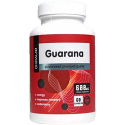 Chikalab Guarana 600 mg 60 cap