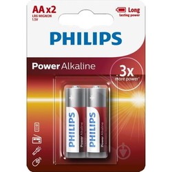 Philips Power Alkaline 2xAA