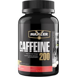 Maxler Caffeine 200 mg 100 tab