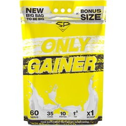 Steel Power Only Gainer