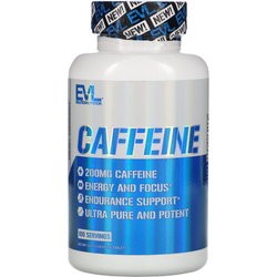 EVL Nutrition Caffeine 100 tab