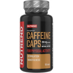 Nutrend Caffeine Caps 60 cap