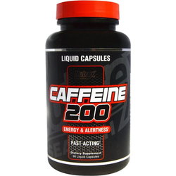 Nutrex Caffeine 200 60 cap