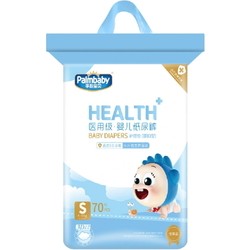 Palmbaby Health Plus Diapers S / 70 pcs