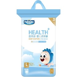 Palmbaby Health Plus Diapers L