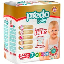 Predo Baby Premium Pants 7 / 24 pcs