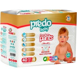 Predo Baby Premium Pants 4 / 40 pcs