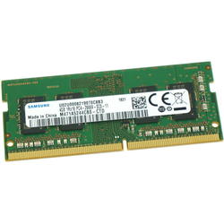 Samsung M471 DDR4 SO-DIMM 1x4Gb