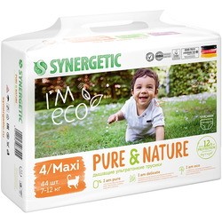 Synergetic Pure and Nature Pants 4
