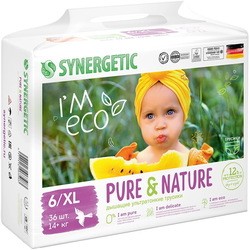 Synergetic Pure and Nature Pants 6