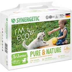 Synergetic Pure and Nature Pants 5 / 40 pcs