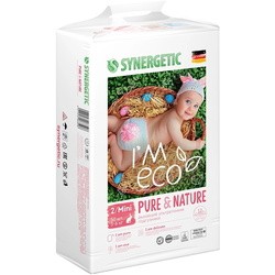 Synergetic Pure and Nature Diapers 2 / 50 pcs