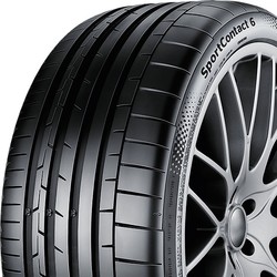 Continental ContiSportContact 6 235/40 R19 96W