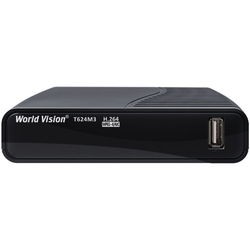 World Vision T624M3