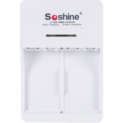 Soshine SC-V1 Fe