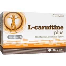 Olimp L-Carnitine Plus 80 tabs