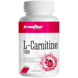 IronFlex L-Carnitine 1000 60 cap