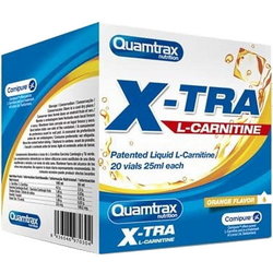 Quamtrax X-TRA L-Carnitine 20x25 ml
