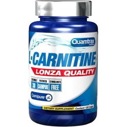 Quamtrax L-Carnitine Lonza Quality 120 cap