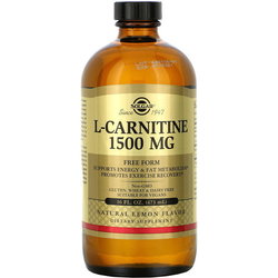 SOLGAR L-Carnitine 1500 mg 473 ml